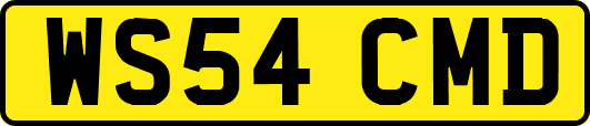 WS54CMD