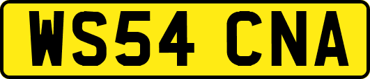WS54CNA