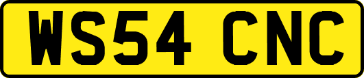 WS54CNC