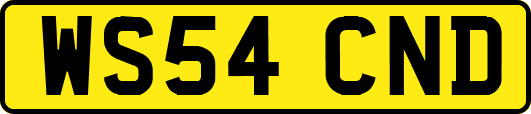 WS54CND