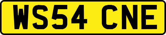 WS54CNE