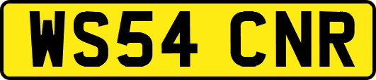 WS54CNR