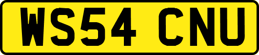 WS54CNU