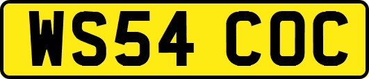 WS54COC