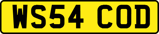 WS54COD