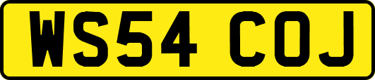 WS54COJ