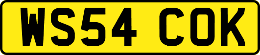 WS54COK