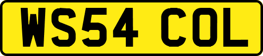 WS54COL