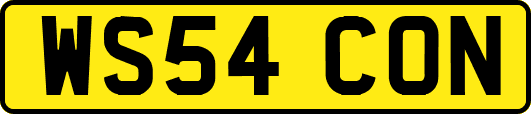 WS54CON