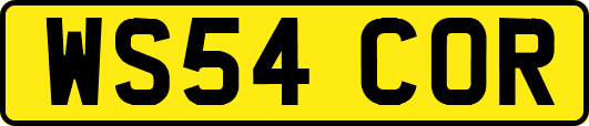 WS54COR