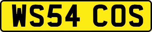 WS54COS