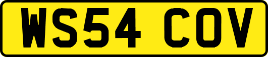 WS54COV