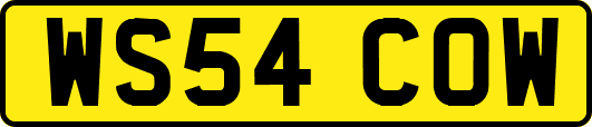 WS54COW