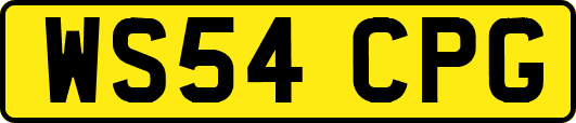 WS54CPG