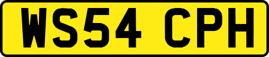 WS54CPH