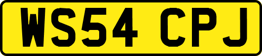 WS54CPJ