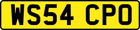 WS54CPO