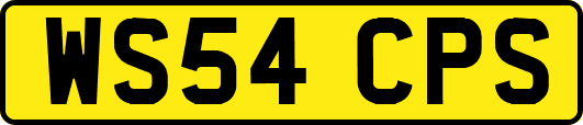 WS54CPS
