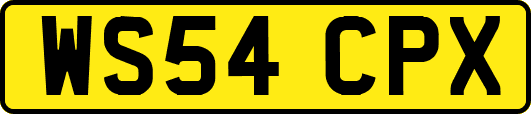 WS54CPX