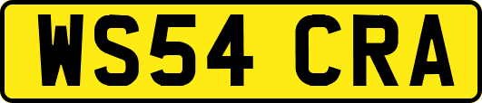 WS54CRA