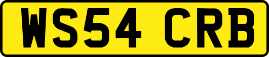 WS54CRB