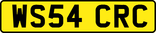 WS54CRC