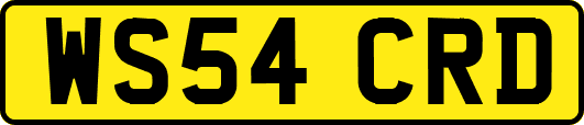 WS54CRD