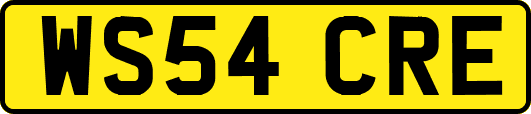 WS54CRE