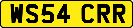WS54CRR