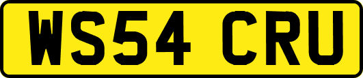 WS54CRU