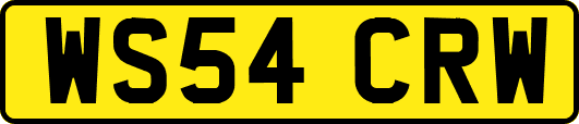 WS54CRW