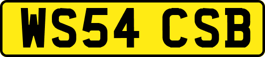 WS54CSB