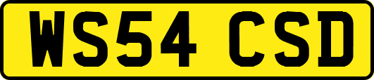 WS54CSD