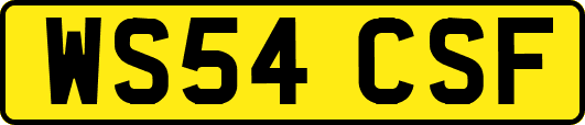 WS54CSF