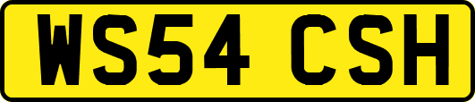 WS54CSH