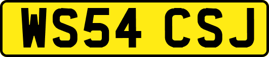 WS54CSJ