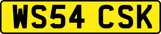 WS54CSK
