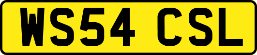 WS54CSL