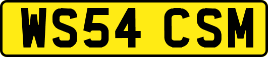 WS54CSM