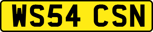 WS54CSN