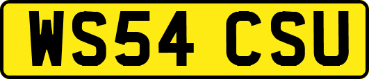 WS54CSU