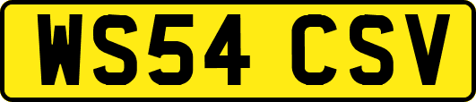 WS54CSV