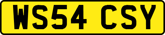 WS54CSY