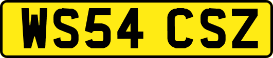 WS54CSZ