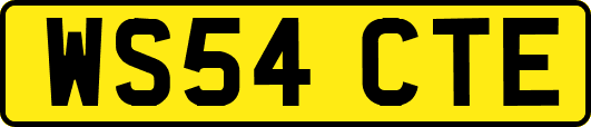 WS54CTE