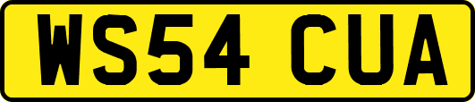 WS54CUA