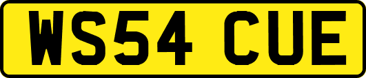 WS54CUE
