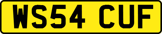 WS54CUF