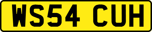 WS54CUH
