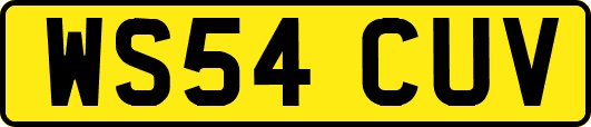 WS54CUV